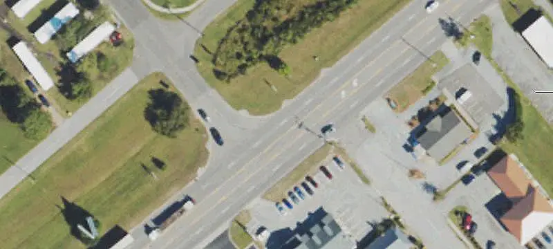Highway Business Commercial Land