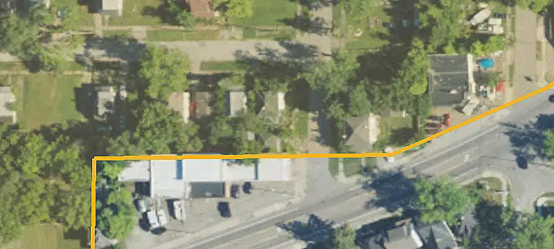 Two-Bedroom Residential Income Property