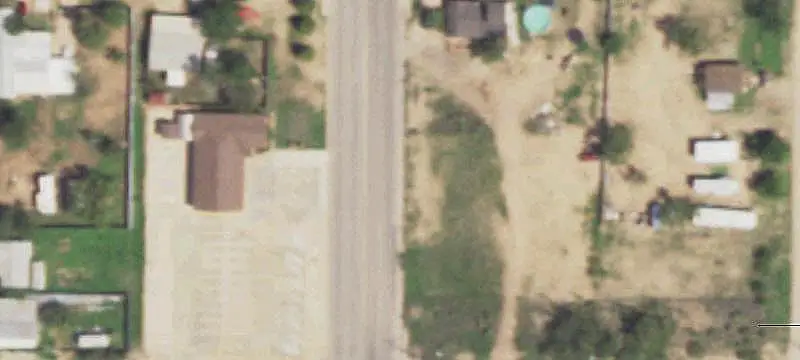 Cleared Commercial Land