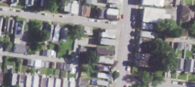 Two-Family Duplex with Garage
