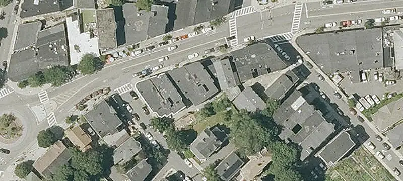 Renovated Mixed-Use Property