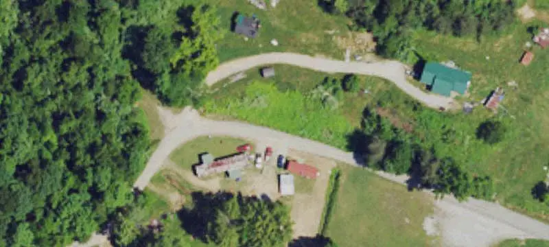 Farm with Two Residences