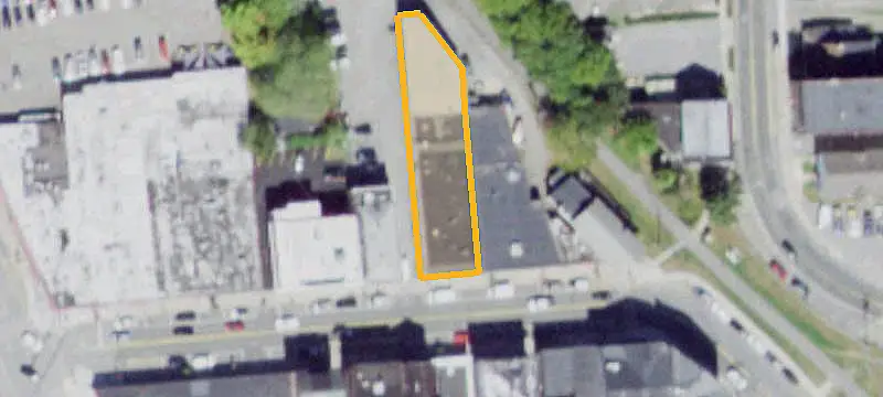 First-Floor Storefront Space