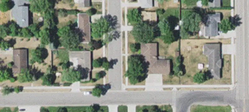 Three-Level Triplex with Garage