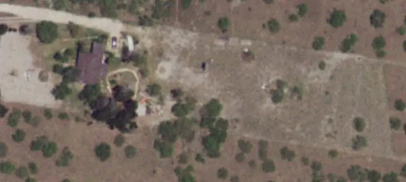 Unrestricted Land with Water Connection