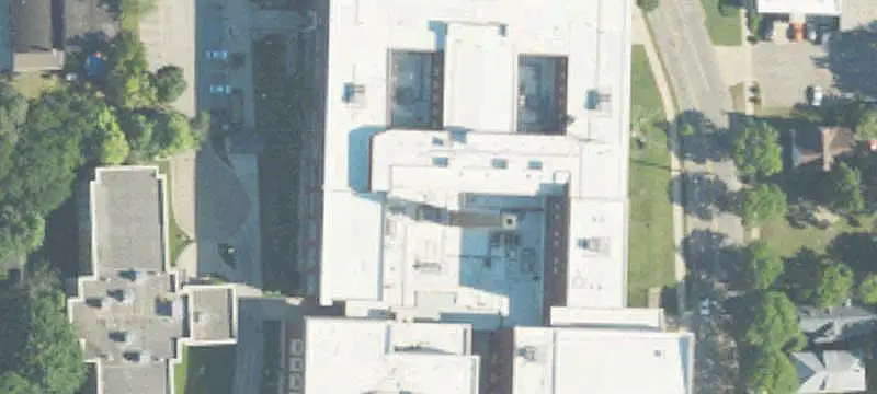 End-Cap Retail Space
