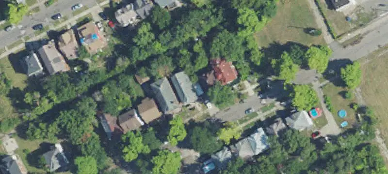 Updated Duplex with Finished Attic