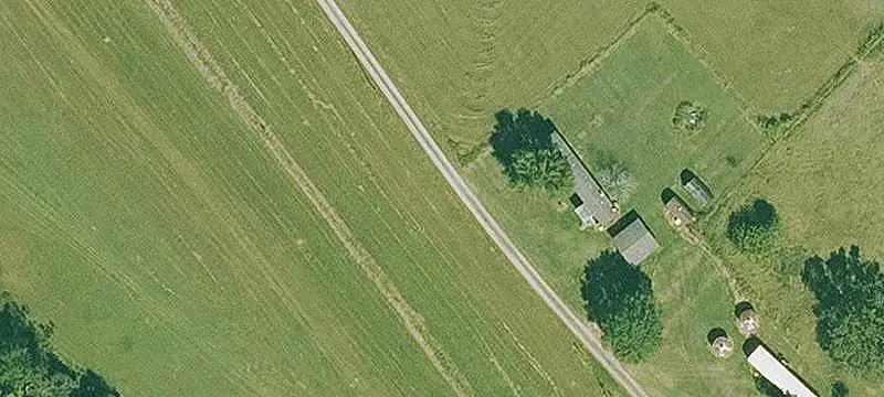 Hunting Land with Mowed Airstrip