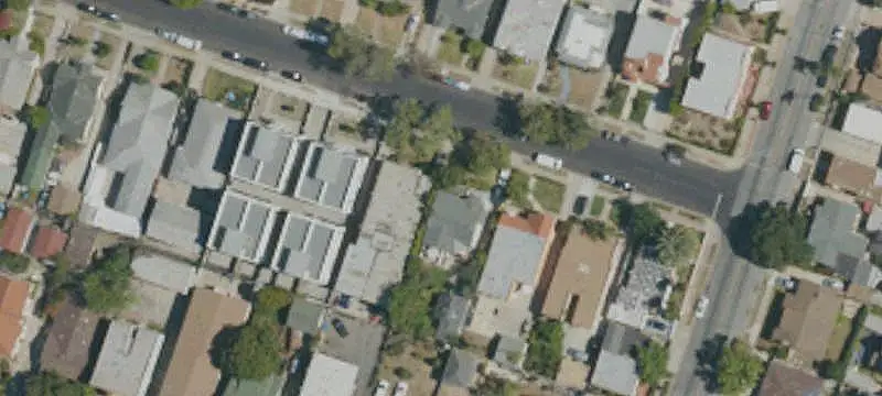 8-Unit Apartment Building