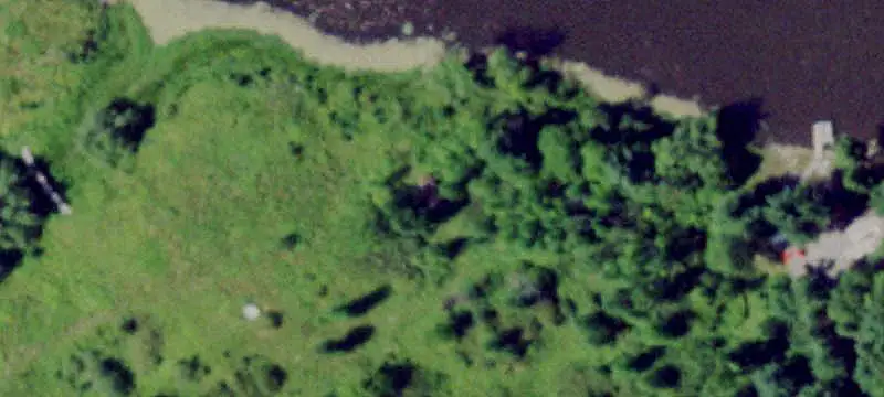 Indian River Waterfront Land