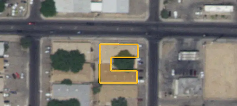 Two-Building Apartment Property