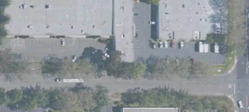Corner Flex Space with Warehouse