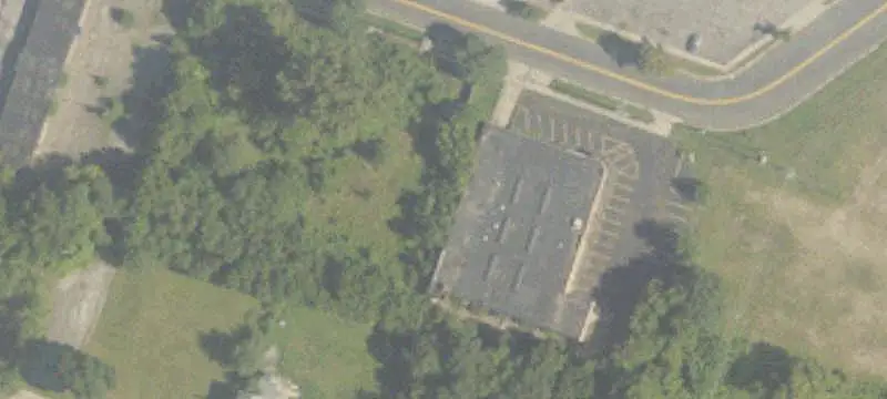 One-Story Industrial Warehouse
