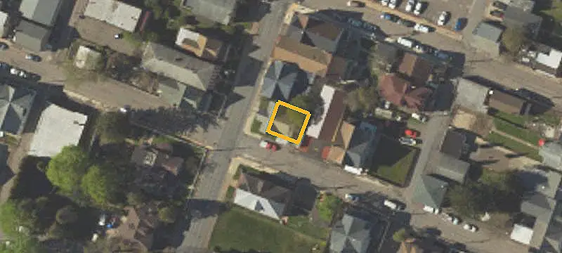 Three-Bedroom Duplex