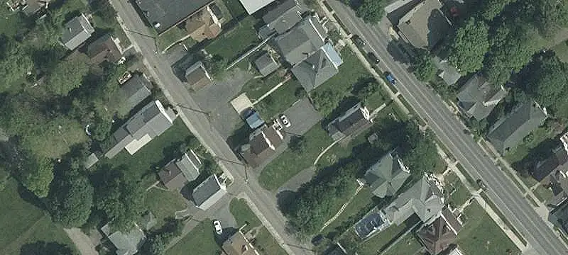 Updated Two-Unit Duplex