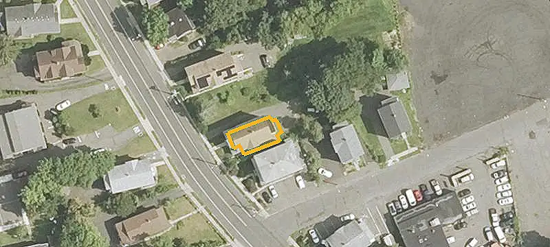 Three-Unit Triplex