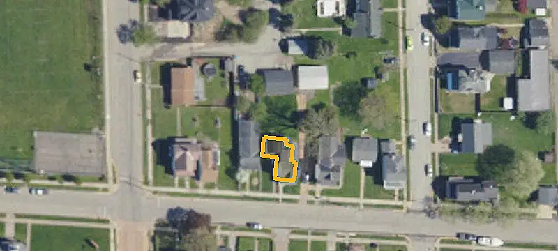 Duplex With Detached Garage