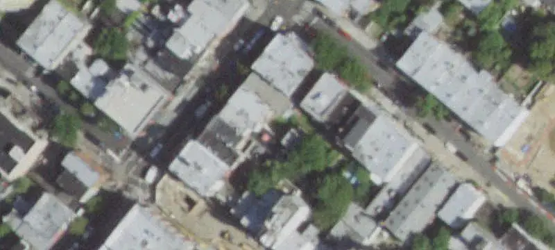 Three-Story Mixed-Use Property