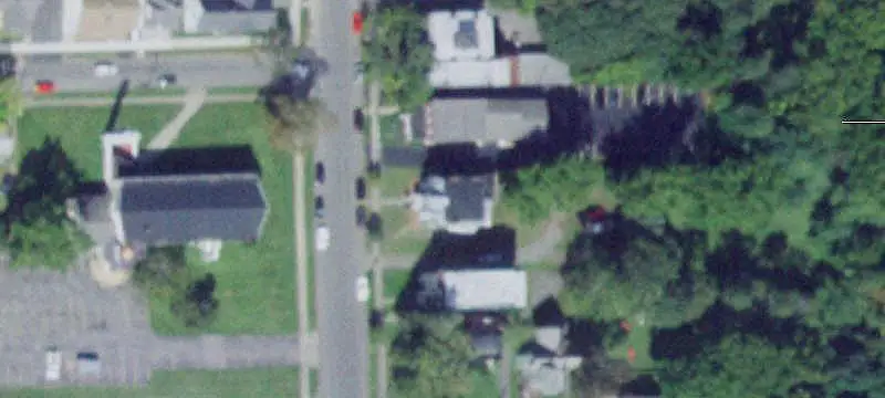 Triplex with Lake Views