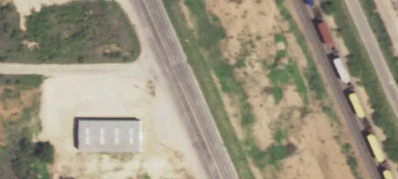 Level Corner Commercial Land
