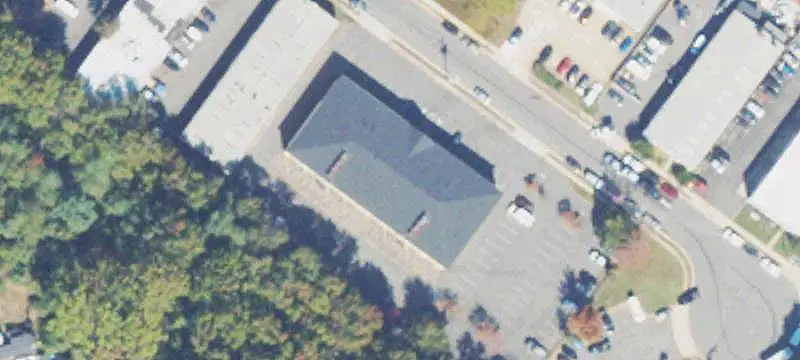 Flex Building with Drive-In Doors