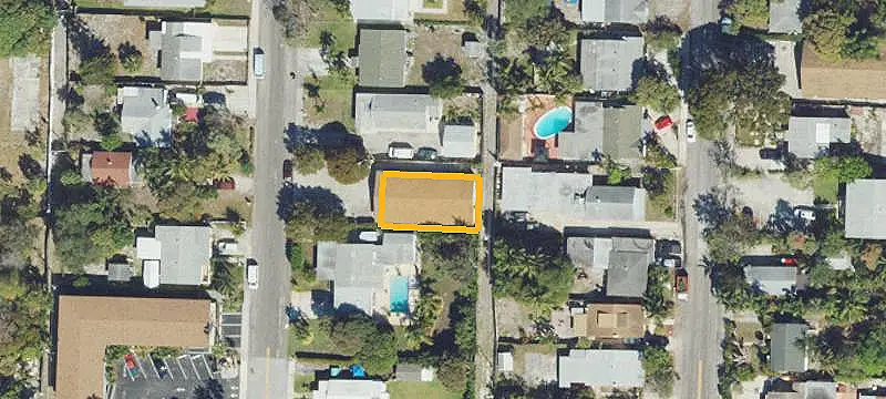 Four-Unit Multifamily Property
