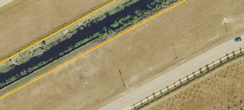 Four-Lot Corridor-Zoned Commercial Land