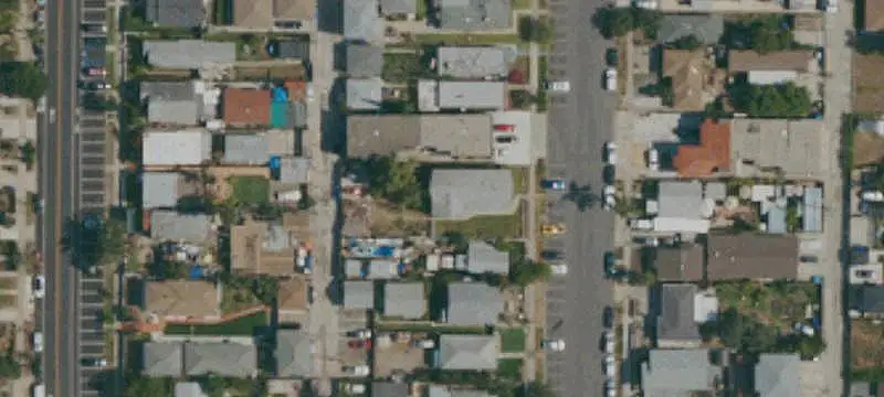 Four-Unit Quadplex Property