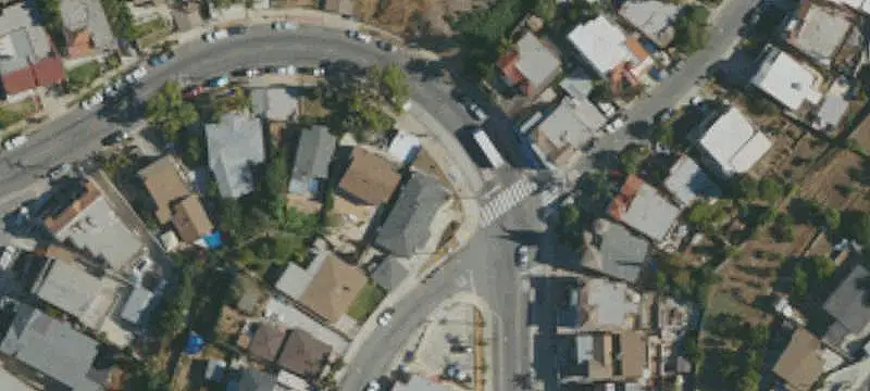 Duplex with Two-Car Garage