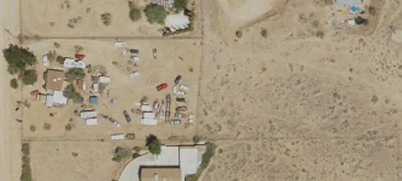 Specific-Plan Land Parcel