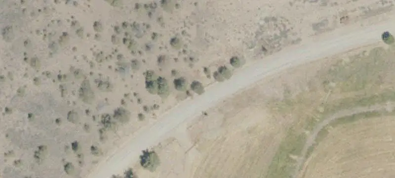 Agricultural Land with Mountain Views