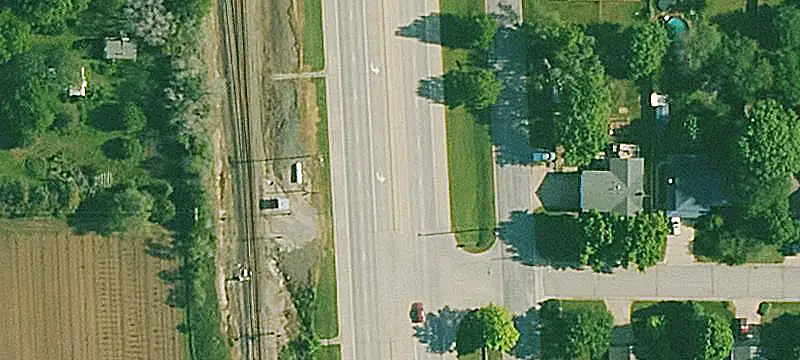 Vacant Commercial Land