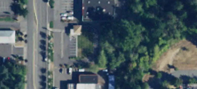 Commercial Land with Drive-Through