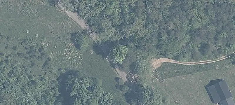 Hunting Land with Pole Barn