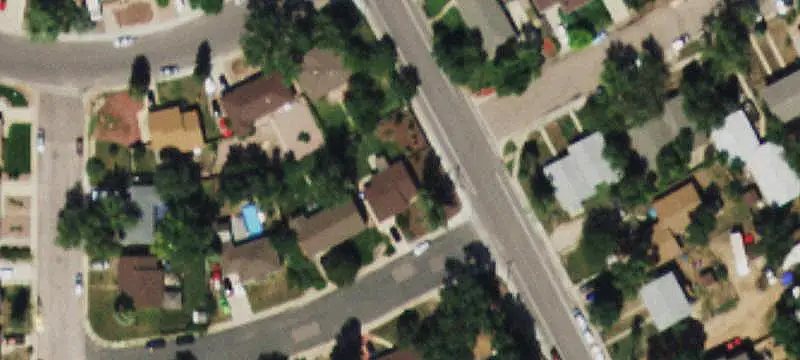 Updated Ranch-Style Duplex