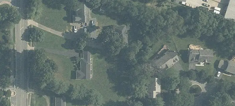 Two-Level Residential Income Property