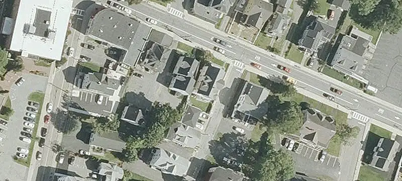 Two-Level Multifamily Property