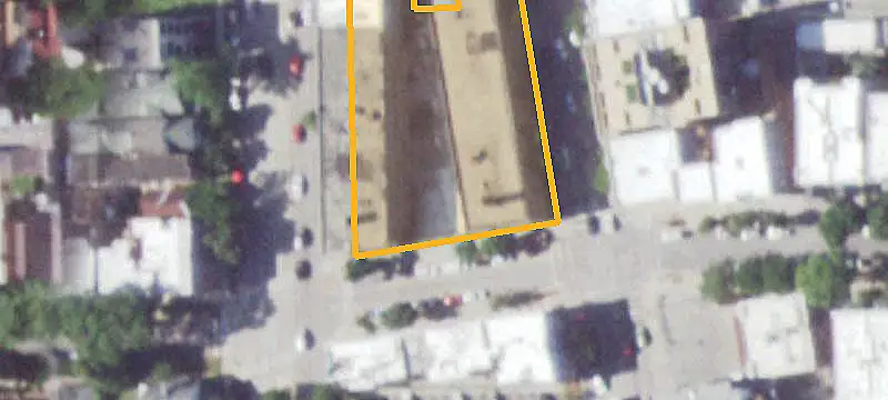 Multi-Story Retail Space