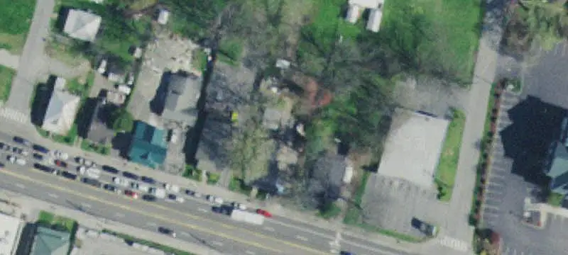 Commercial Land With Existing Structures