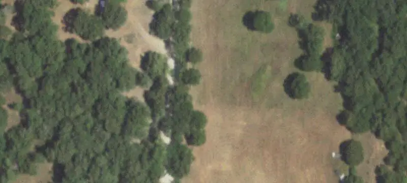 Agricultural Land with Native Grass