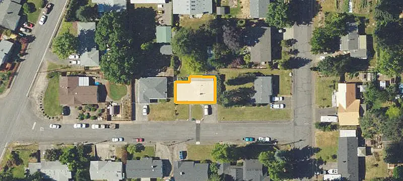 New Four-Unit Quadplex with Garages