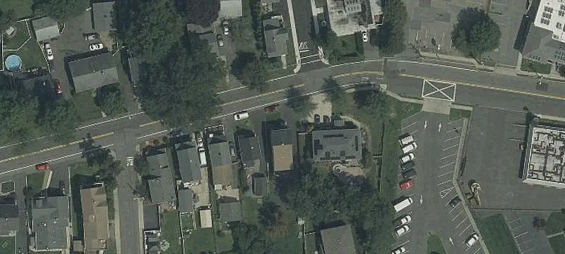 Multifamily Property with Parking