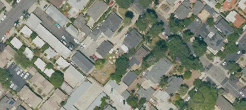 Seven-Unit Apartment Compound