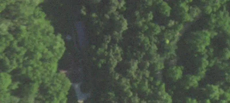 Hunting Land with Box Blinds