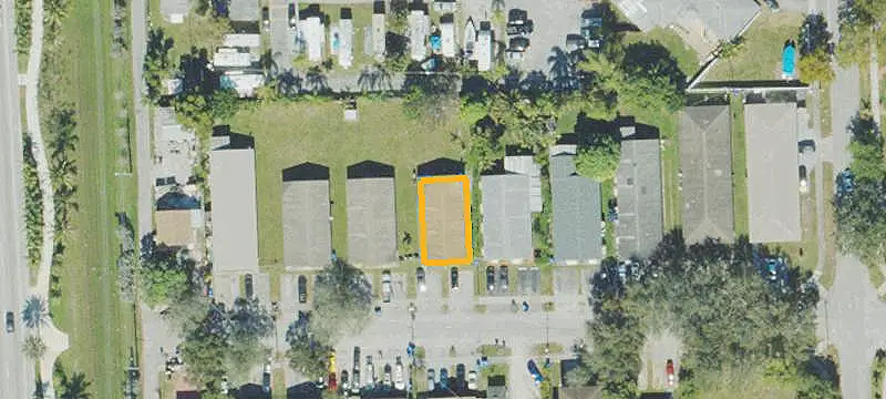 Eight-Unit Multifamily Property