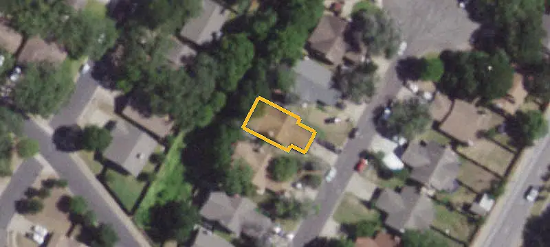 Duplex with Private Garages