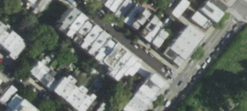 Six-Unit Apartment Building