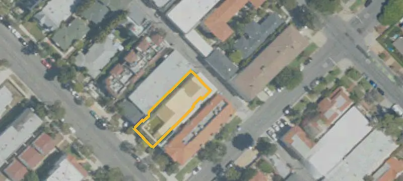 Spanish-Style Multifamily Property