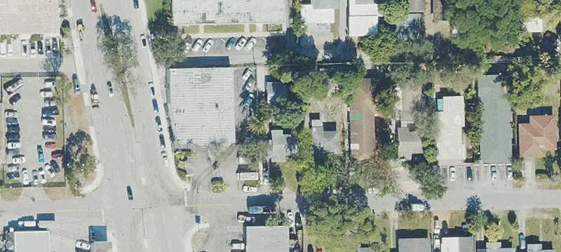 Remodeled Three-Unit Triplex