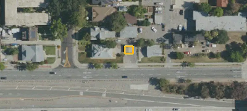 Updated Duplex with Detached Garage